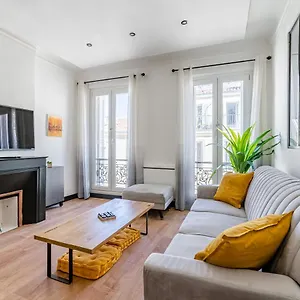 Apartment La Plume, Marseille